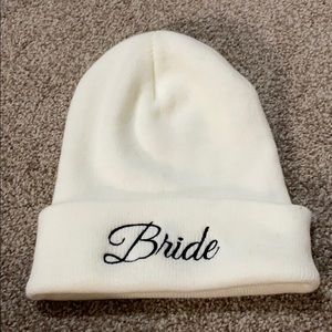 Bride Beanie
